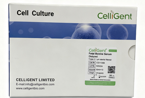 <b><font color='#333333'>Dialyzed Fetal Bovine Serum（One Shot）</font></b>