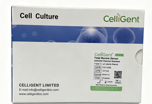 <b><font color='#333333'>Activated Charcoal Absorbed Fetal Bovine Serum（One Shot）</font></b>