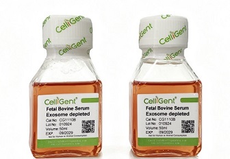 <b><font color='#333333'>Exosome Depleted Fetal Bovine Serum（One Shot）</font></b>