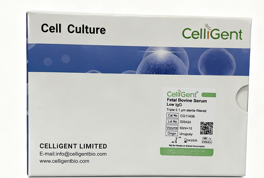 <b><font color='#333333'>Low IgG Fetal Bovine Serum（One Shot）</font></b>