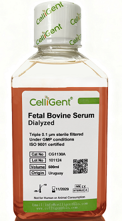 <b><font color='#333333'>Fetal Bovine Serum Dialyzed </font></b>