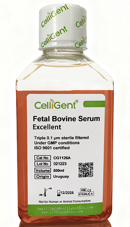 <b><font color='#333333'>Fetal Bovine Serum Excellent</font></b>