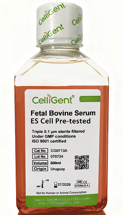 <b><font color='#333333'>Fetal Bovine Serum, Embryonic Stem Cell Pre-tested</font></b>